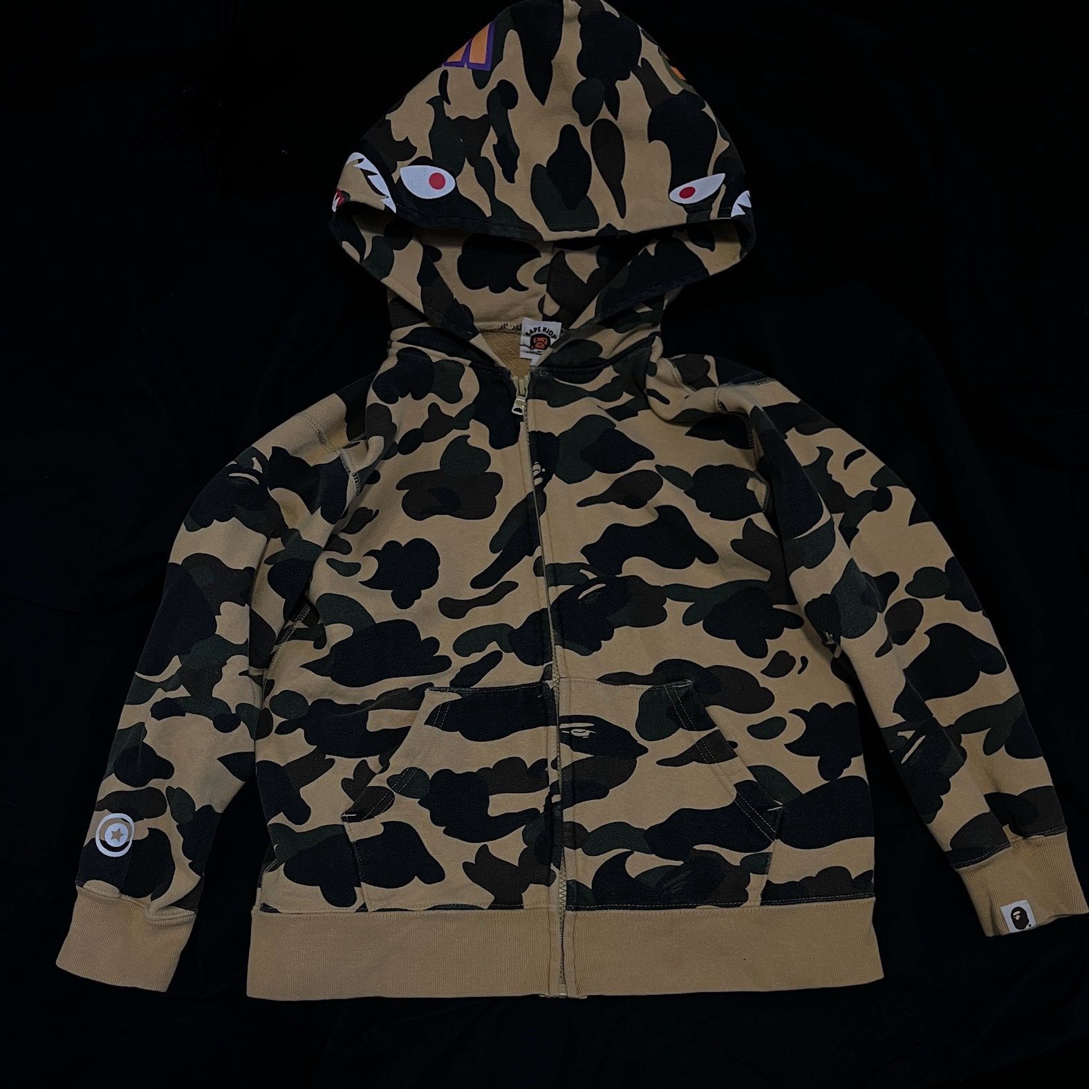 Bape kids Jacket 