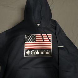 COLUMBIA MENS SWEATSHIRT 4X BRAND NEW WITH TAGS…..ONLY ASKING $40 BOUGHT FOR $70 PLUS TAX