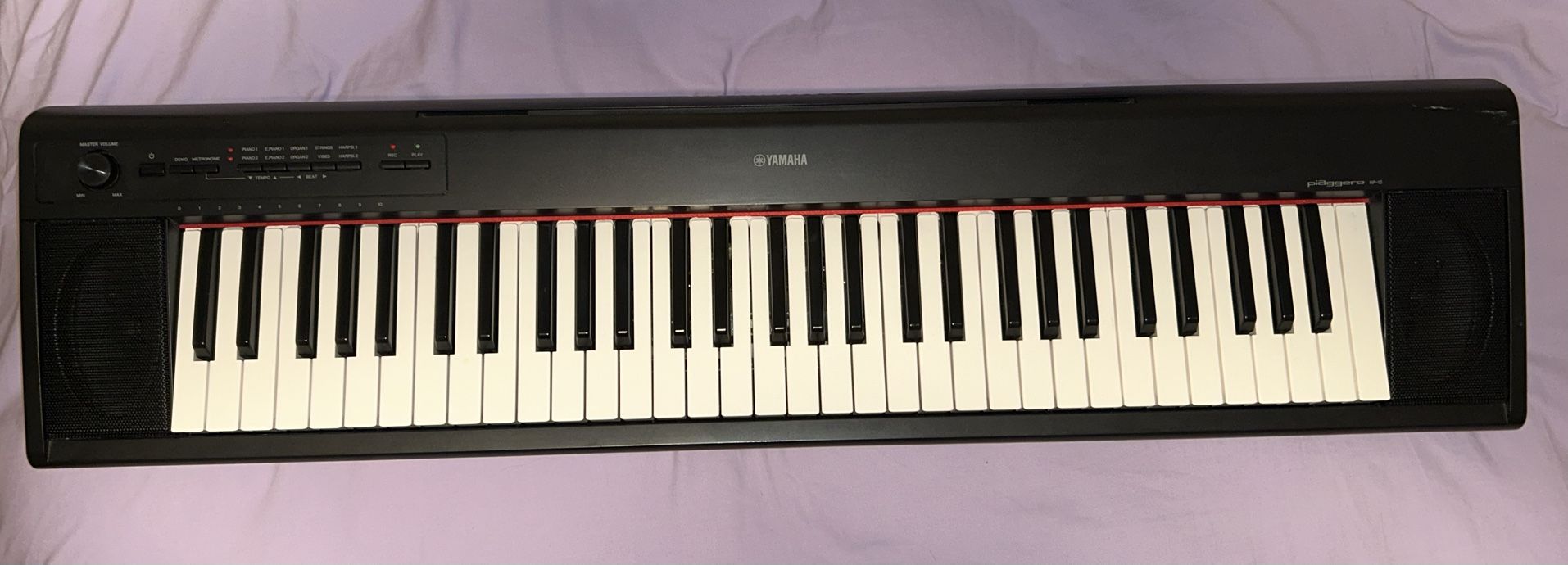 Yamaha Piaggero NP-12