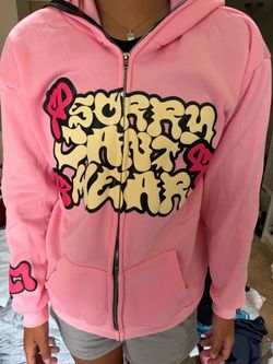 Pink Zip-Up Hoodie – Only $10! 💗