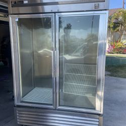 Commercial Refrigerator 