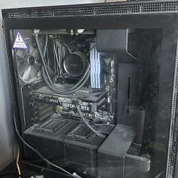 AMD Ryzen 7 5800x | GeForce RTX 3060 | ASUS TUF 144hz 1080p 24’ 1ms Monitor