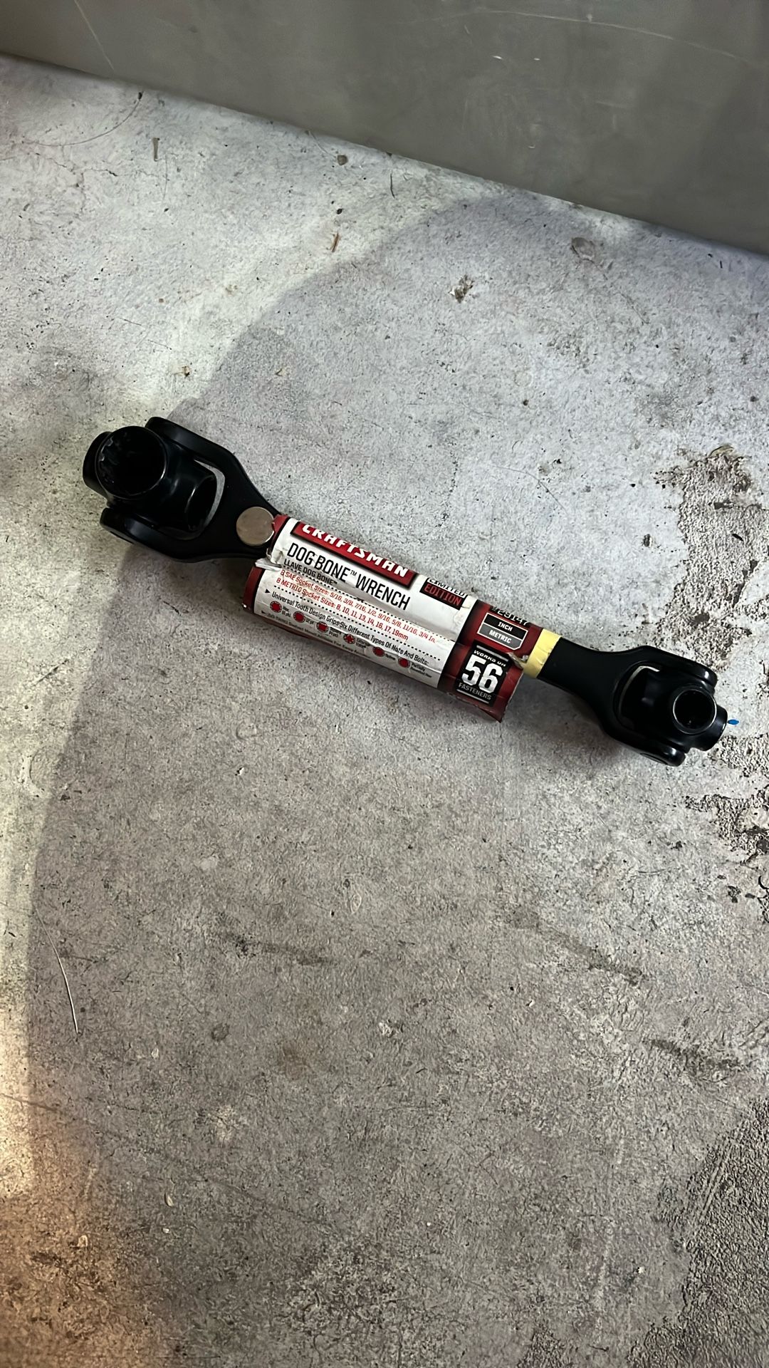 Craftsman Multi Wrench