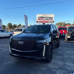 2021 Cadillac Escalade