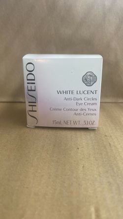 Shiseido White Lucent Anti-Dark Circle Eye Creme