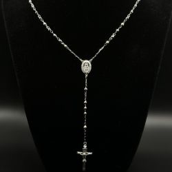 14K Rosary 