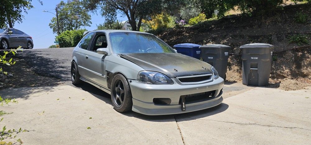 1998 Honda Civic