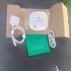 EERO 6 Mesh WIFI system router 