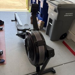 Concept2 Model D Indoor Rower with PM5 monitor — $650  