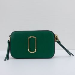Marc Jacobs The Snapshot(green）