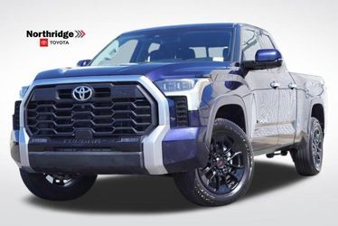 2023 Toyota Tundra