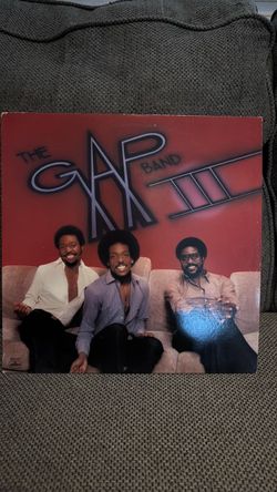 The gap band Vinyl