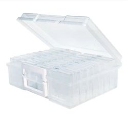 2 - CRAFT STORAGE CONTAINERS