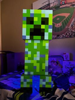 Minecraft Mini Fridge Works/Turns on