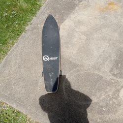 Quest Long Board Skateboard