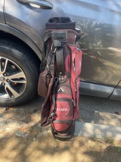 Maxfli Golf Bag
