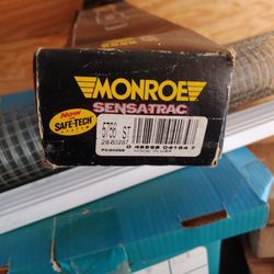 Chevy II Sensatrac Shock