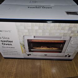 Toaster oven (4 slice)