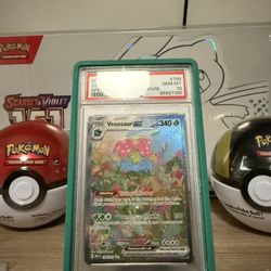 Venusaur Psa 10 151 