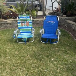 Tommy Bahama Beach Chairs 