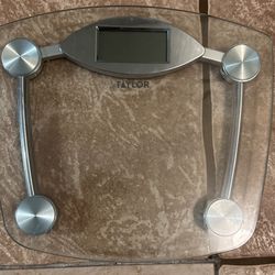 Taylor Weight Scale 