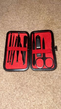 Pimple tool kit