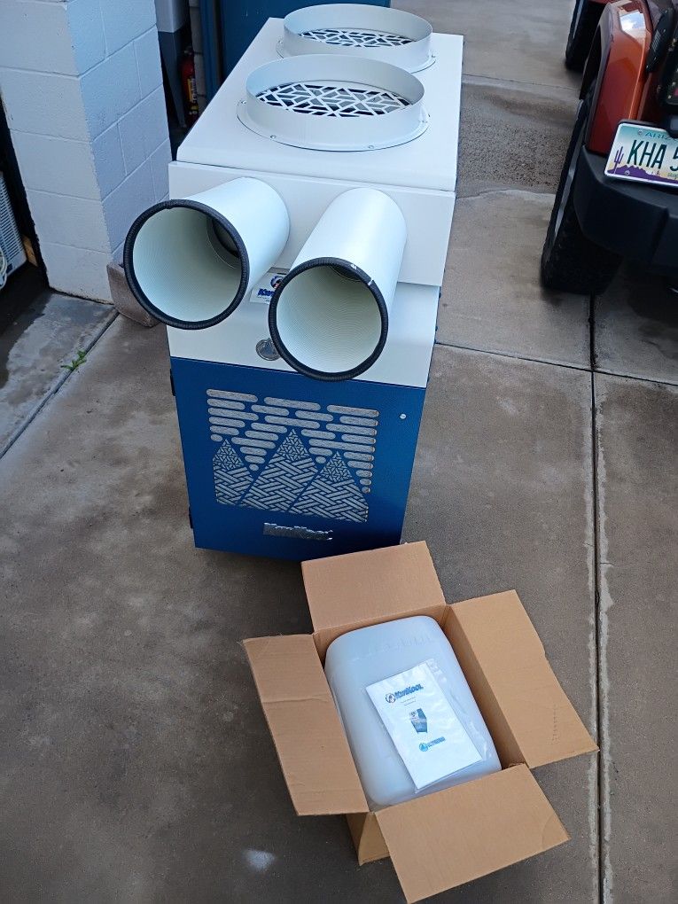 Portable AC Unit Kwikool 