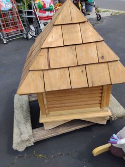 Wooden Cupola