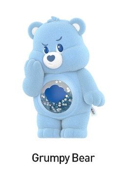 Care Bears Figures