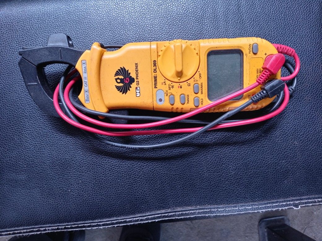 Uei Multimeter