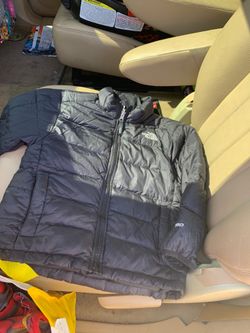 Boys north face size 6