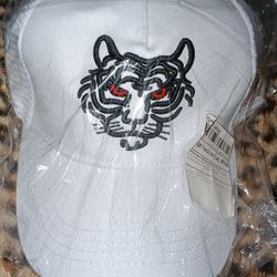 New Baseball Cap With Tiger$10