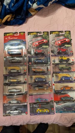Hot wheels