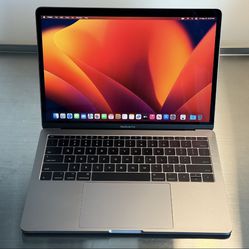 MacBook Pro 13” - Laptop Only NO Charger