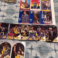 Basketball cards