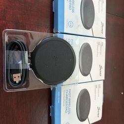 Wireless Charging Pads