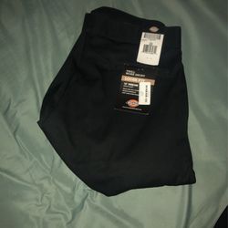 Black Dickies Shorts Size 33