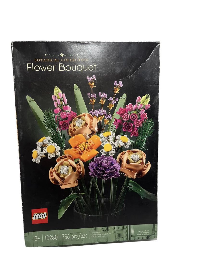 LEGO Botanical Collection Flower Bouquet 10280
