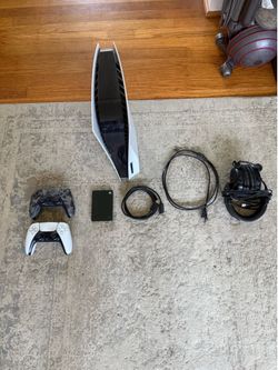 PS5 825GB with disc drive (used)