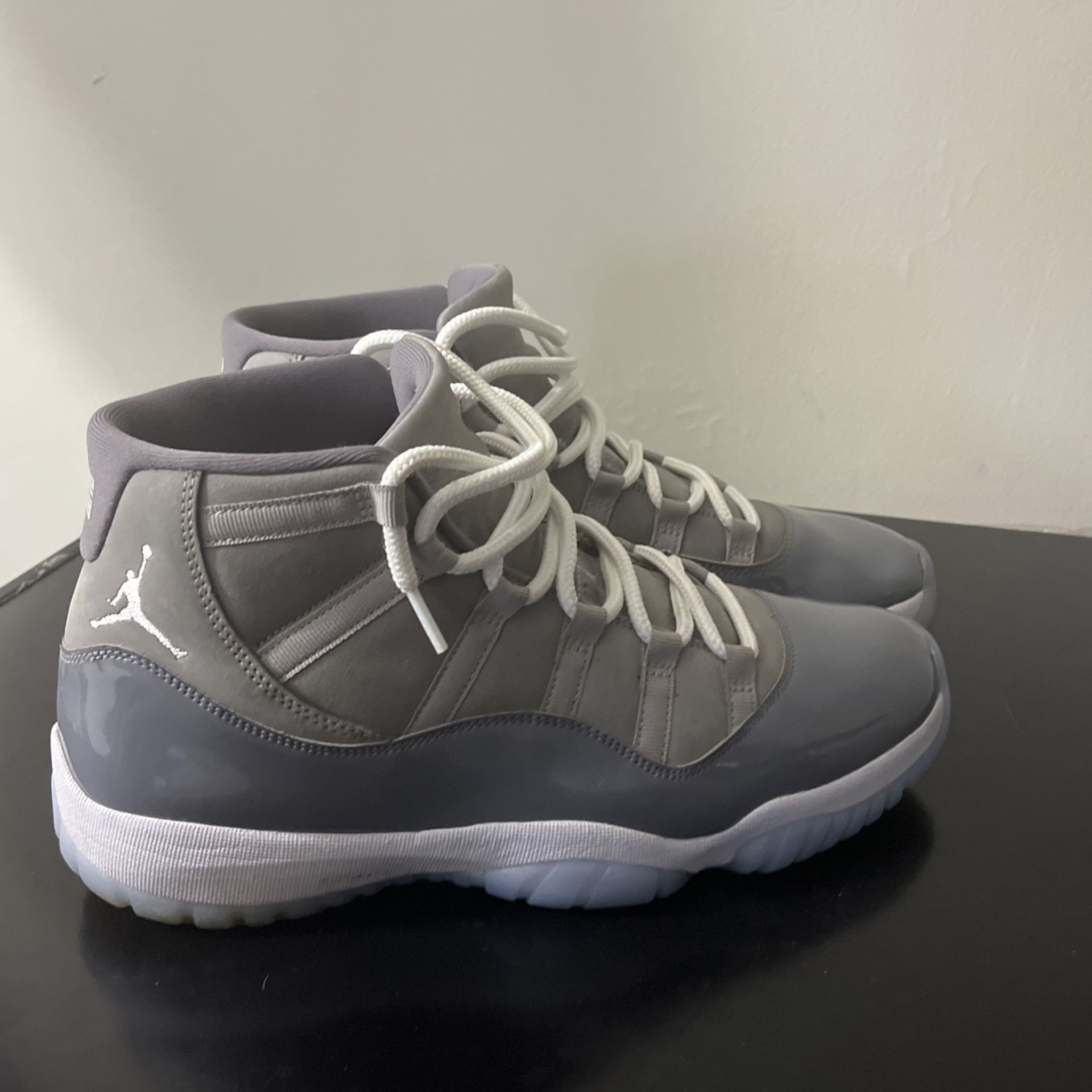 *SEND BEST OFFER Air Jordan 11 Retro ‘Cool Greys’ 2021