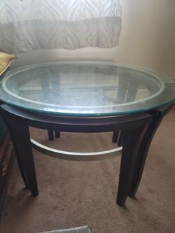 Side table