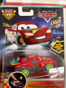 Cars Pixar