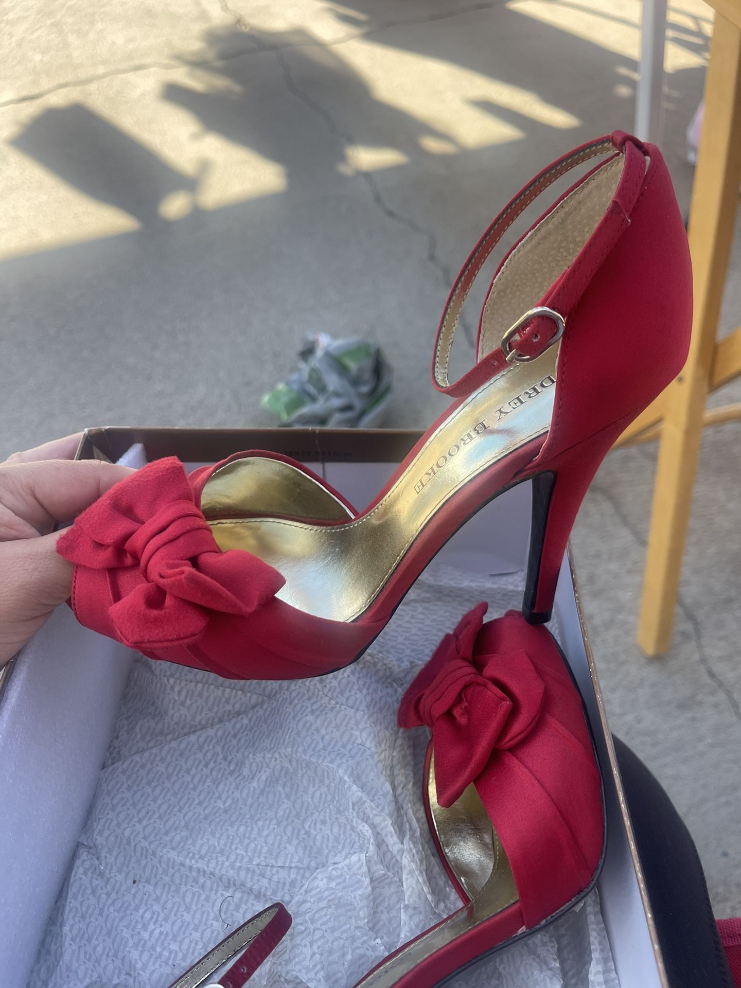 Red Heels