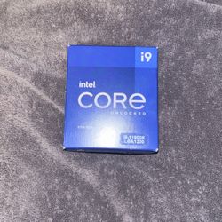 Intel I9 -11900K LGA1200