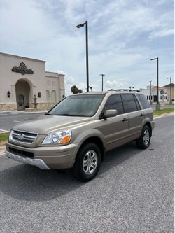 2004 Honda Pilot