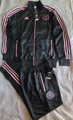 Adidas Mens Tracksuits Fútbol Inter Miami Size Small And Large No Trade