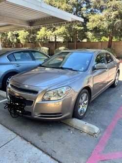 2012 Chevrolet Malibu
