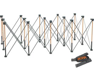 Bora Centipede Folding Work Support Stand