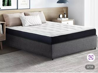 Queen Memory Foam Mattress