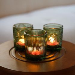 70pcs Assorted Votive Candle Holders 